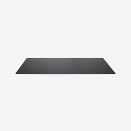 Bordsskiva 110x69cm svart
