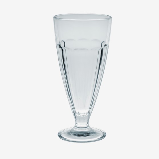 Glass skål 38 CL