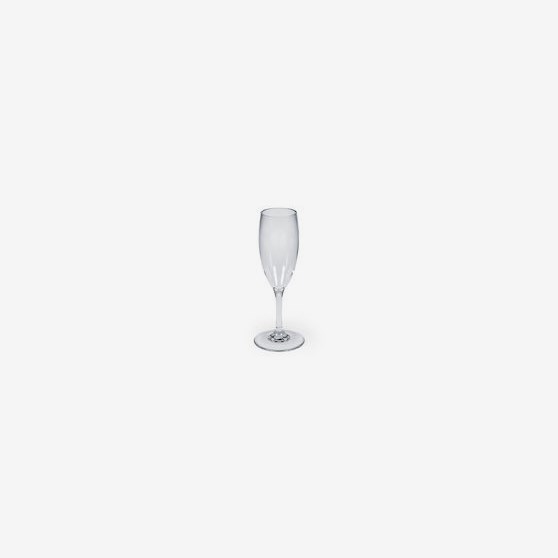 Champagneglas 18 cl, Tritan