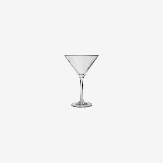 Martiniglas 30 cl, Tritan