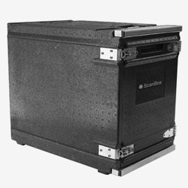 Värmebox - Lättviktare E Scanbox