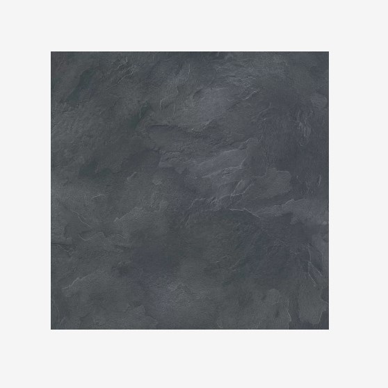Bordsskiva Topalit Dark Slate 70x70