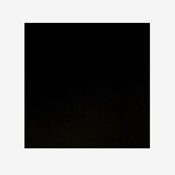 Bordsskiva Laminat svart 68x68
